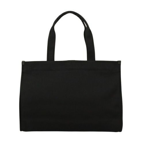 トリーバーチ トートバッグ エラ Ella Canvas Tote ブラック TORY
