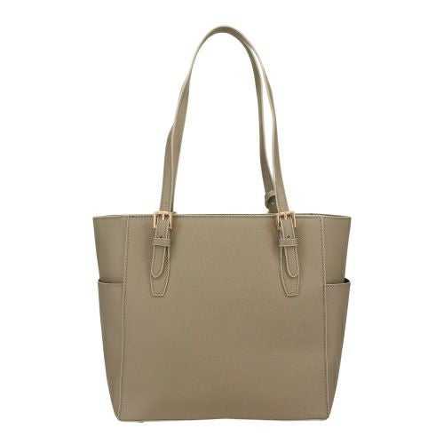 ジャンニ バレンチノ トートバッグ レディース グレー GIANNI