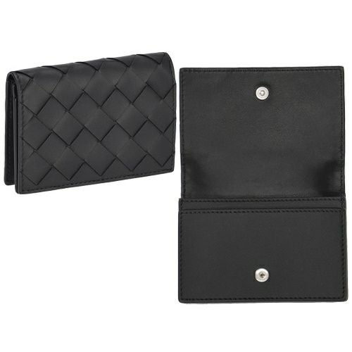 ボッテガヴェネタ カードケース 名刺入れ メンズ イントレチャート