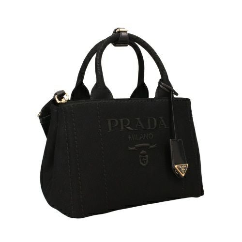プラダ ハンドバッグ ショルダーバッグ レディース トライアングルロゴ