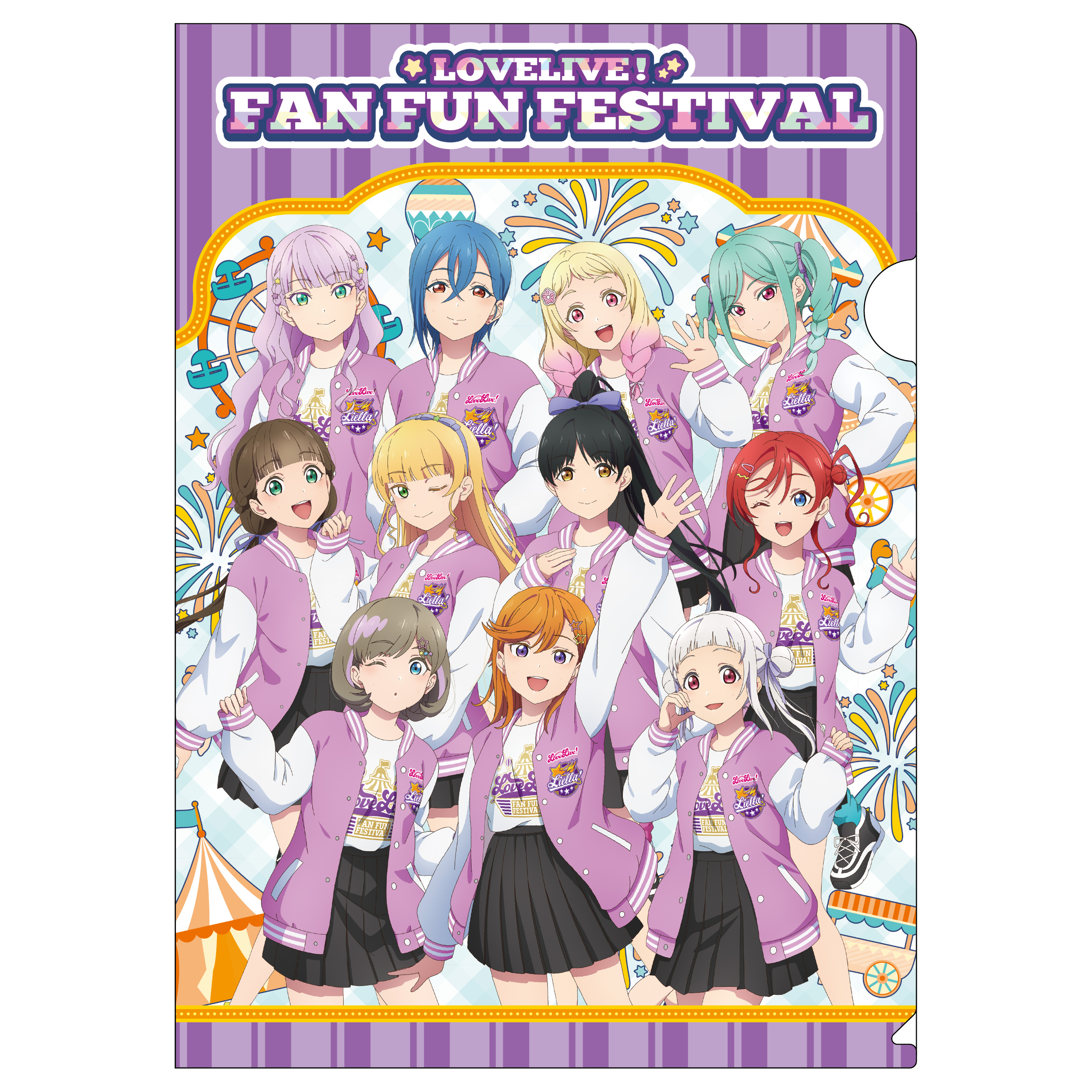 Original Goods ｜ LoveLive! Fan Fun Festival