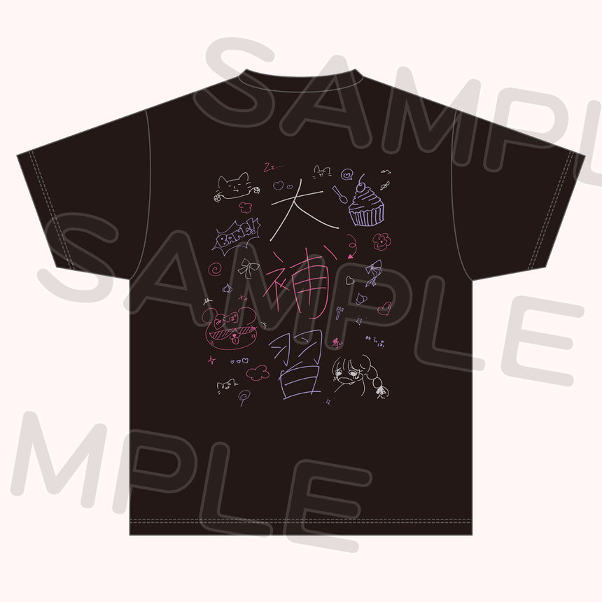 Tシャツ＜受付期間：～7/7＞ – ラブライブ！School idol STORE