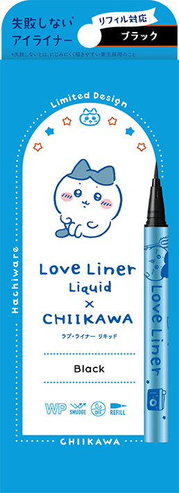 ちいかわデザイン | Love Liner(ラブ・ライナー) オフィシャルサイト