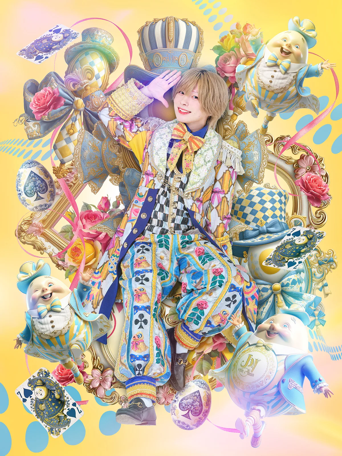 プロフィール – #らぶしっく