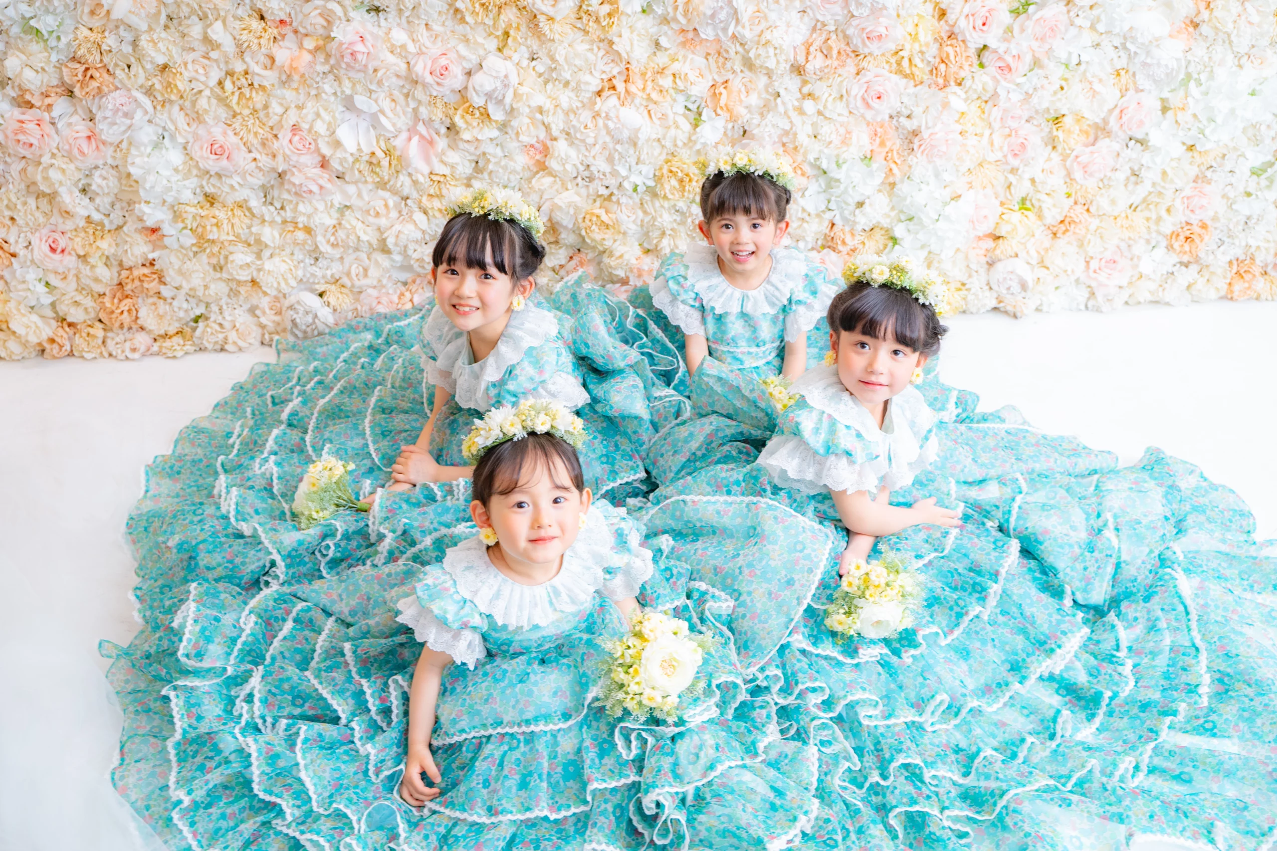 NEW小物登場！】SENSE OF WONDER 新作ドレス「リバティ・ファブリック