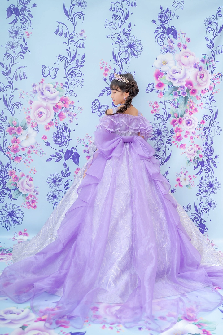 期間限定140cm登場！】ANNA SUI miniアナ スイ・ミニオリジナルドレス