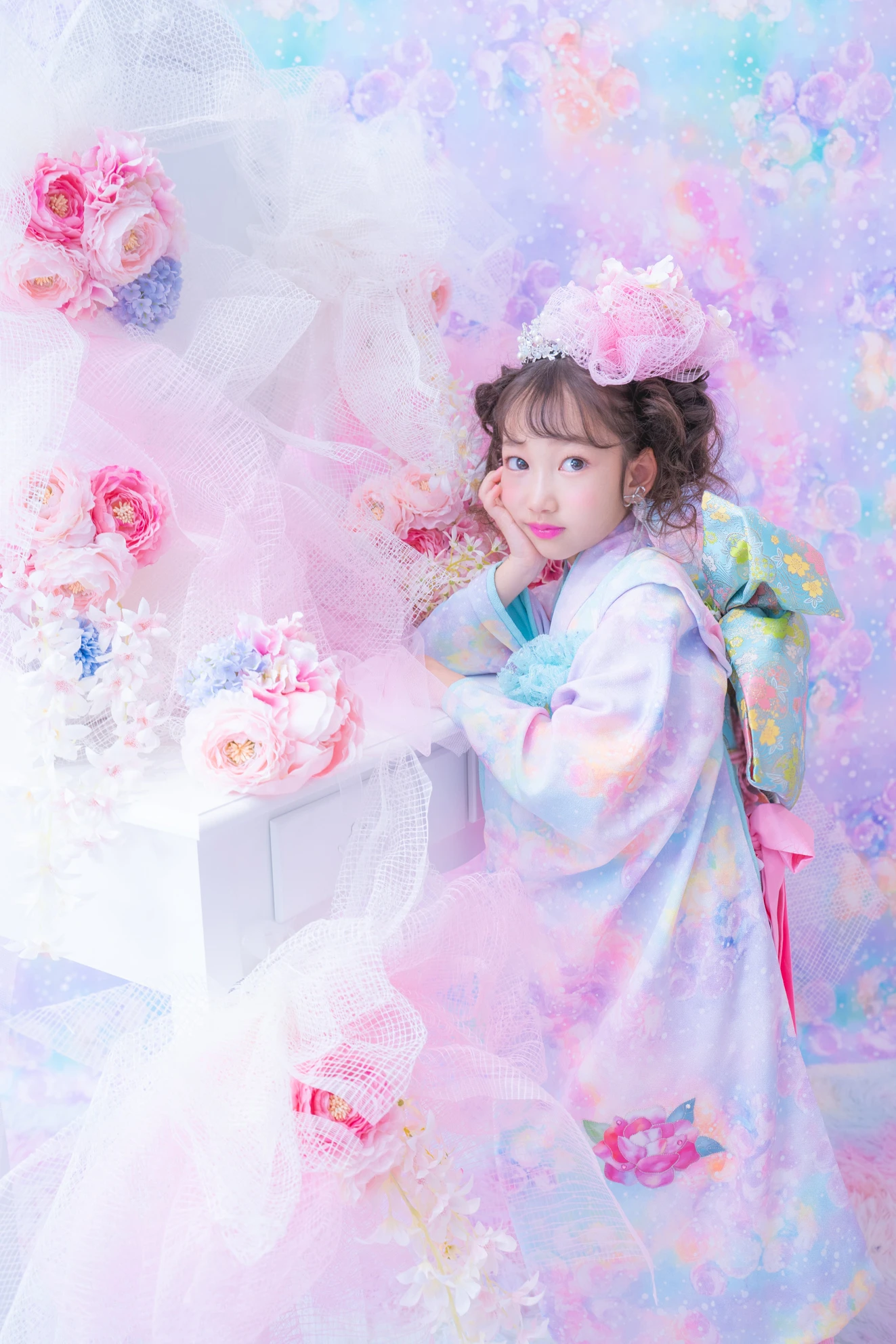 店舗限定＞季節の七五三「mezzo piano 