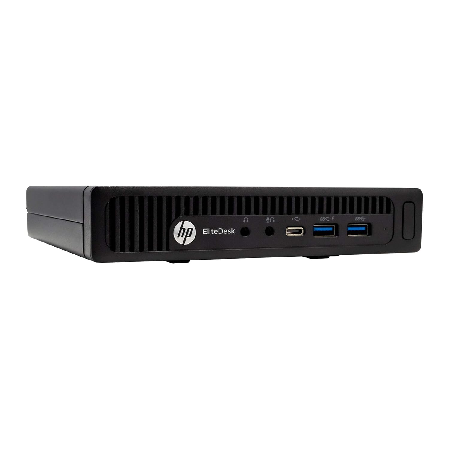 HP Elitedesk 800 G2 Tiny Desktop (Core I3 6th gen, 8 GB RAM, 500