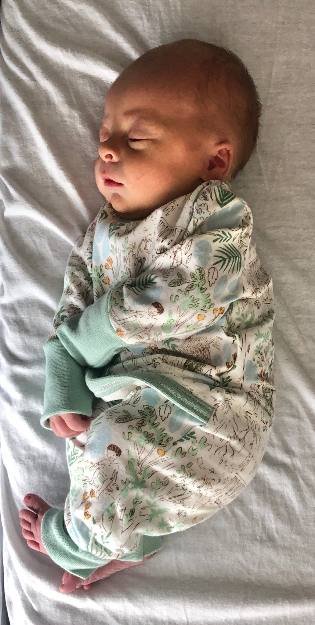 Anytime Romper – Lowland Kids