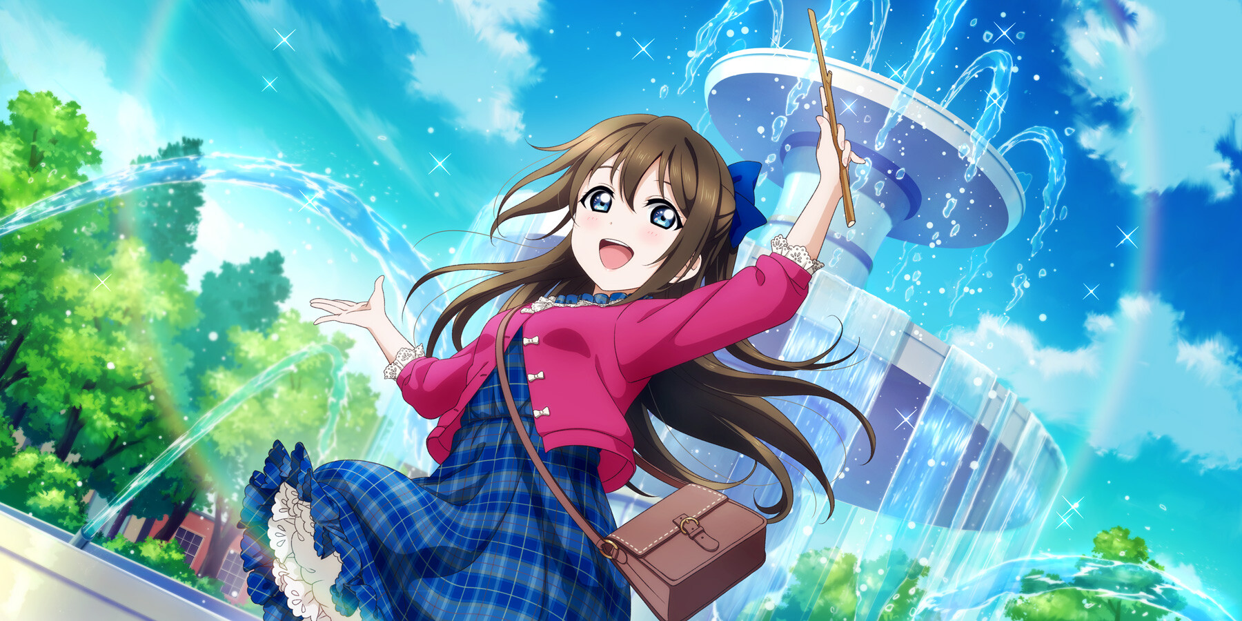 水の精霊たちよ！]桜坂 しずく | スクスタギャラリー