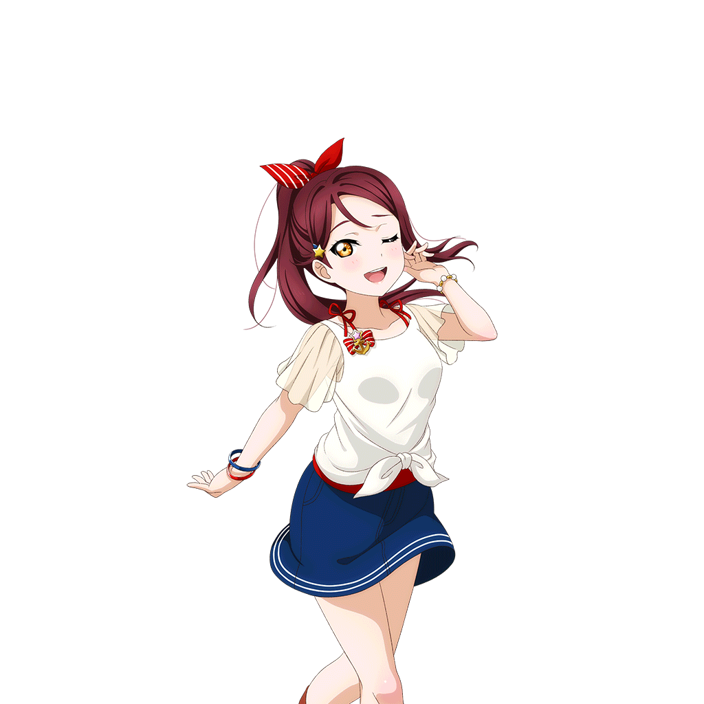 大好きな歌】桜内梨子 | ラブライブ！スクフェス カードDB