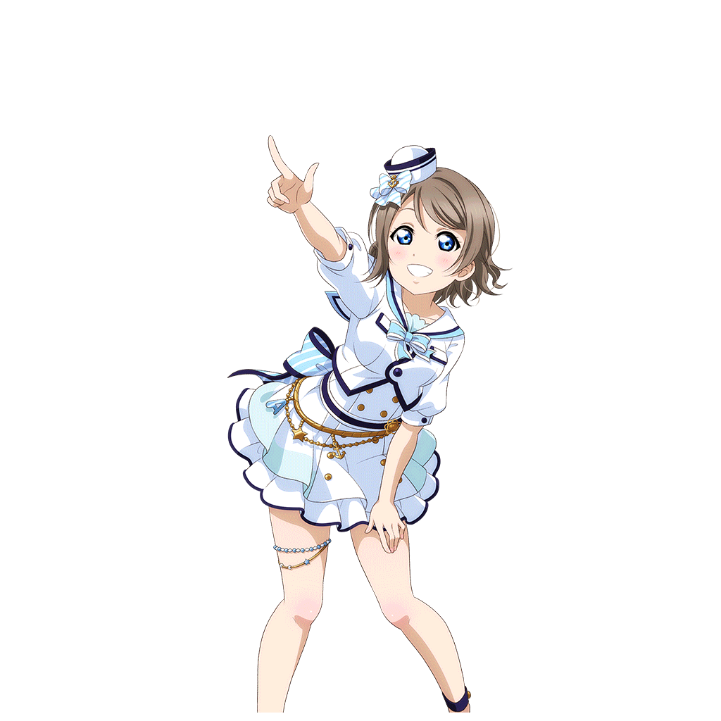 私の恩返し】渡辺曜 | ラブライブ！スクフェス カードDB