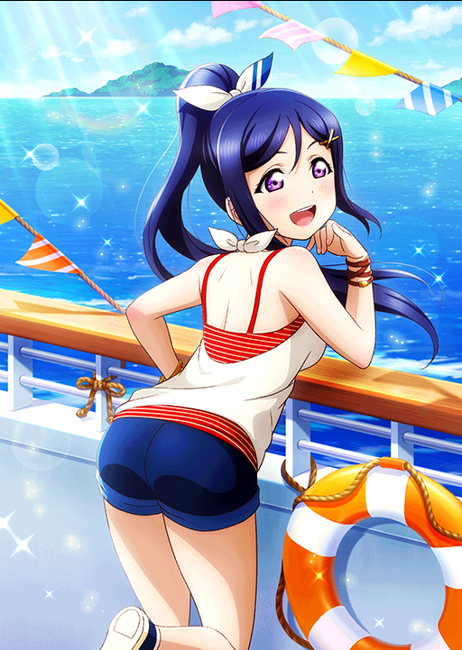 ハグしたいな♪】松浦果南 | ラブライブ！スクフェス カードDB