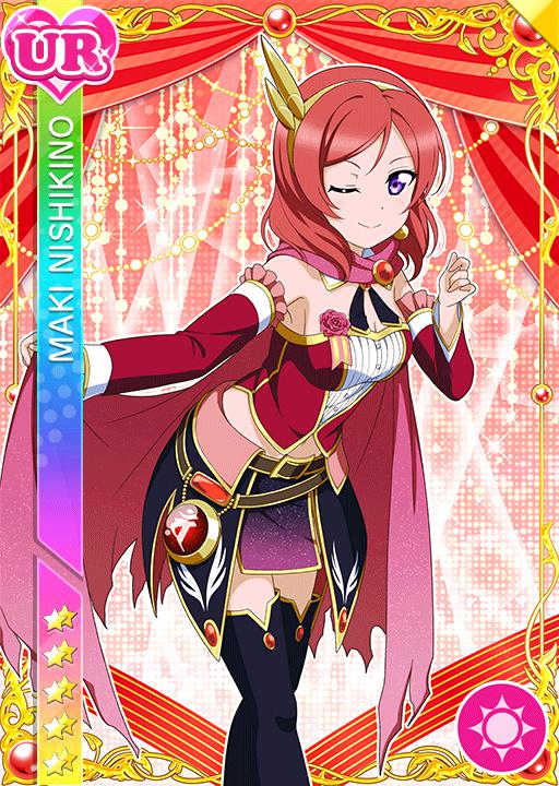 魔法にかかって】西木野真姫 | ラブライブ！スクフェス カードDB