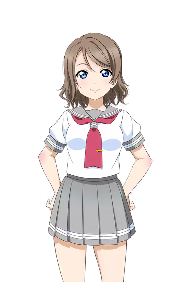 耀う水面 渡辺 曜 情報 | スクフェス2ギャラリー