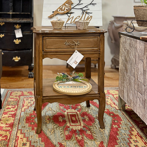 Vintage Drexel Nightstand | Lone Star Mercantile