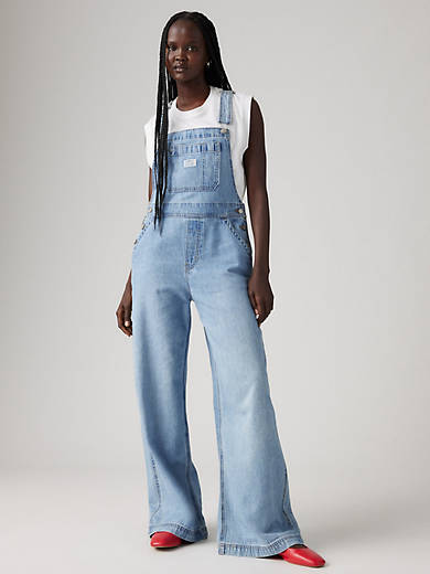 Xl Overalls - Light Wash | Levi's® CA
