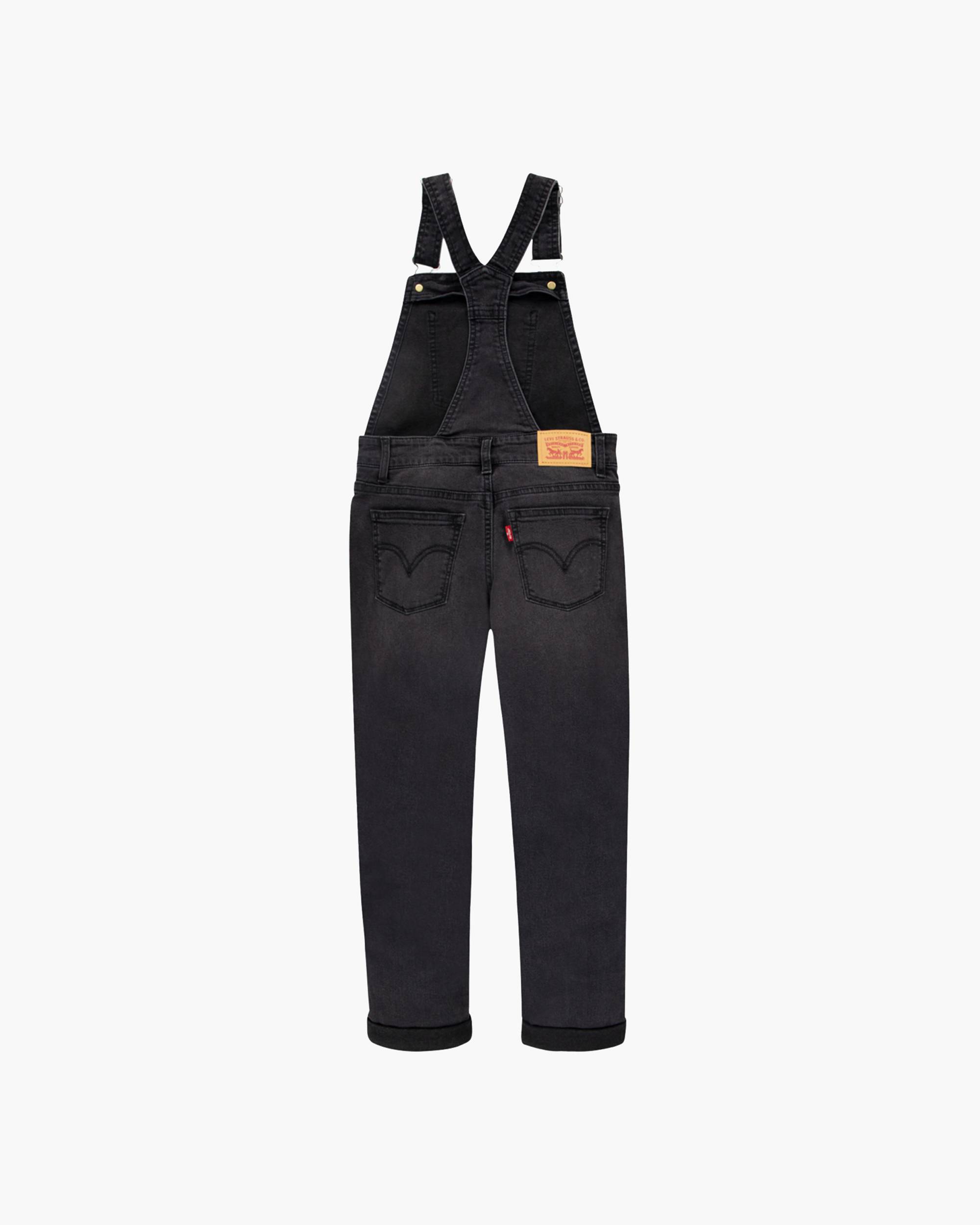 Girlfriend Overalls - Dark Wash | Levi's® US