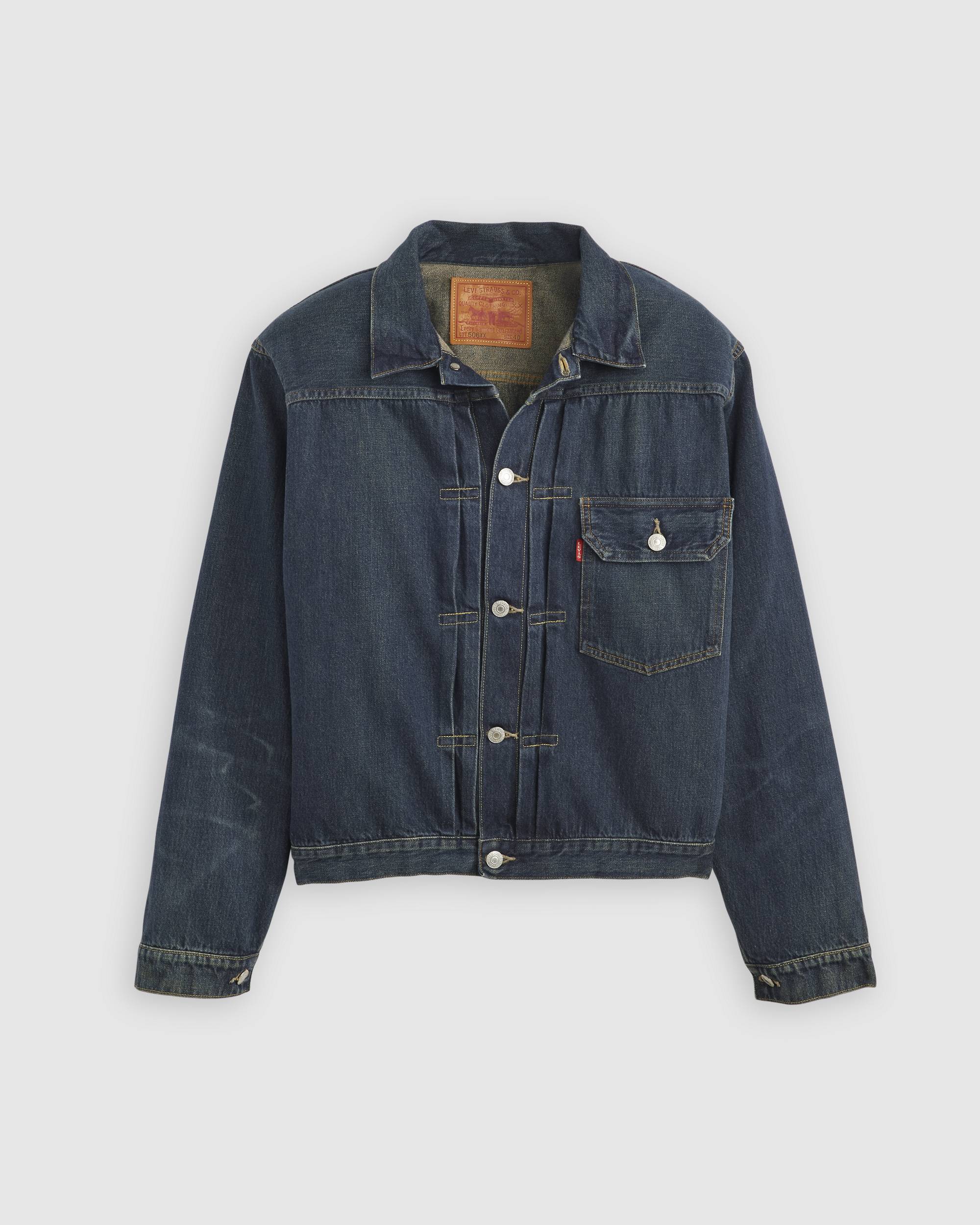 1936 Type I Jacket - Medium Wash | Levi's® US