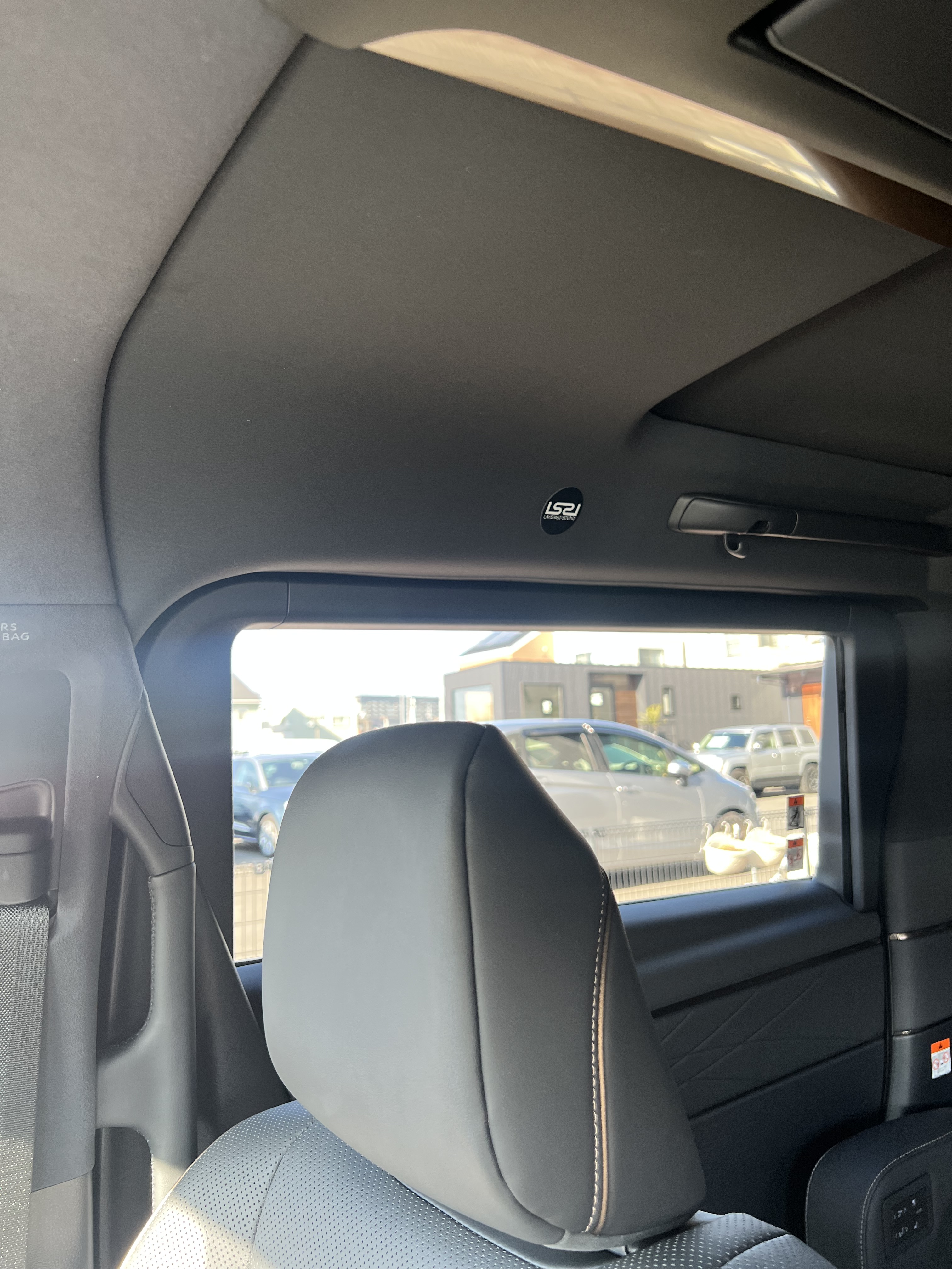 導入事例｜40 アルファード Z｜レイヤードサウンド The 3rd Edition｜4