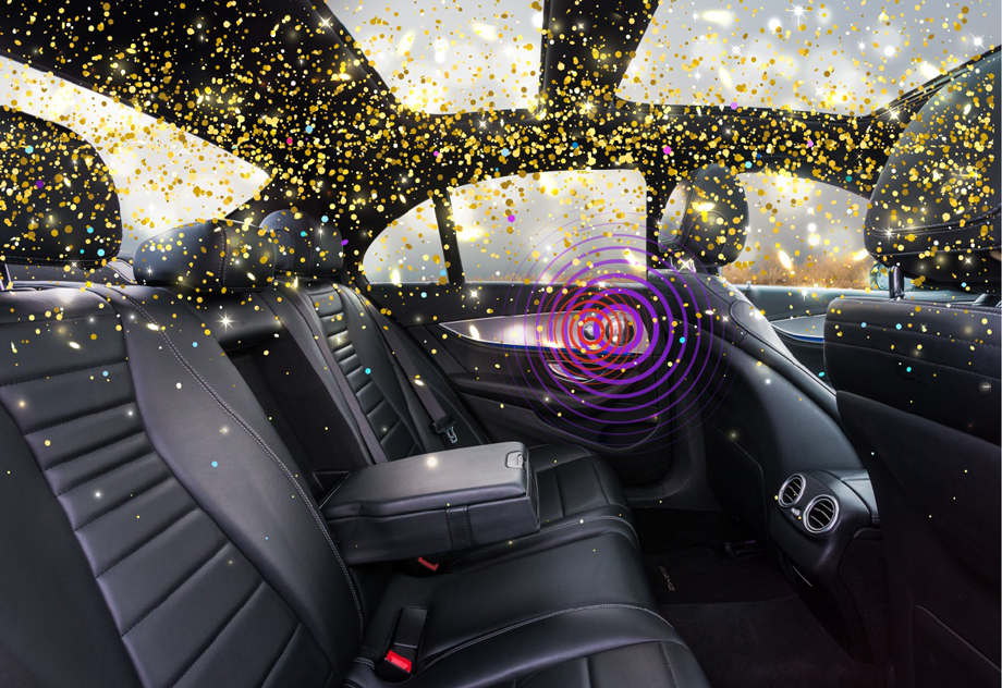 4チャンネルセット|製品|LAYERED SOUND(レイヤードサウンド)