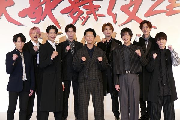 Snow Manが初演出！『滝沢歌舞伎ZERO FINAL』が4月8日から新橋演舞場で