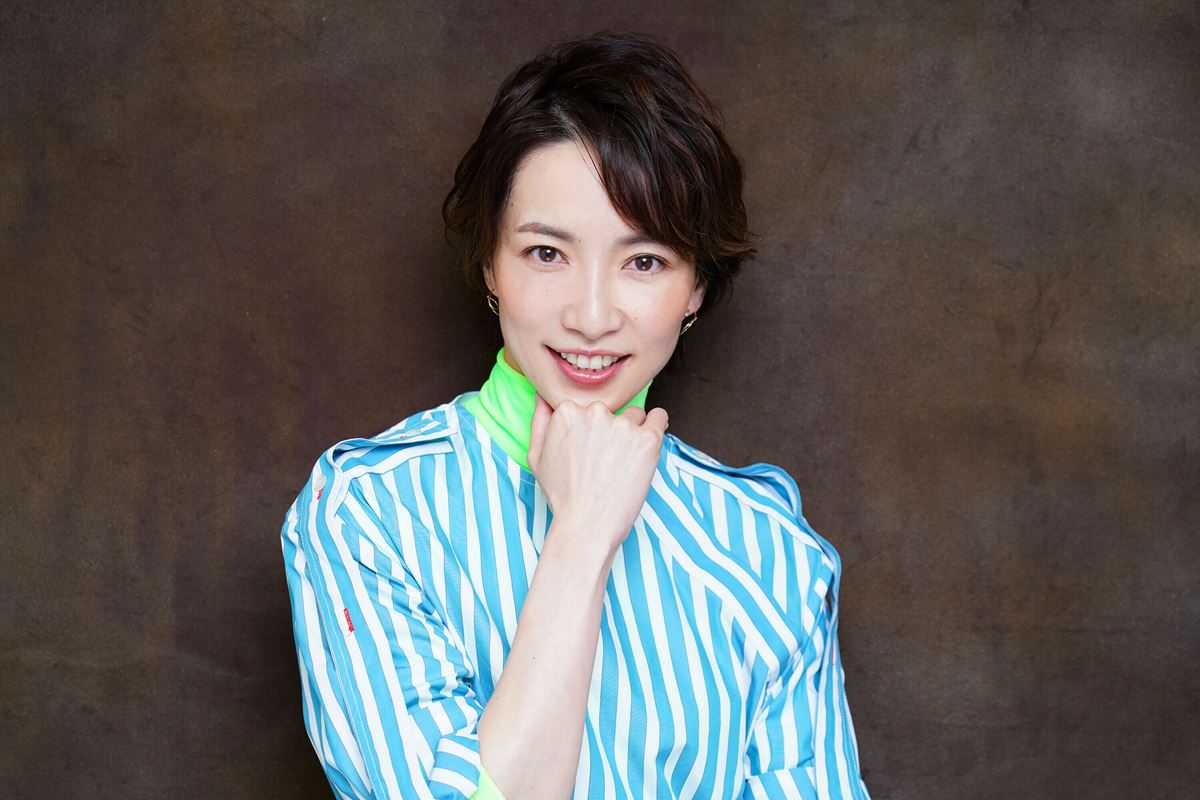 早霧せいなが芝居の楽しさに立ち返った『ハリー・ポッターと呪いの子