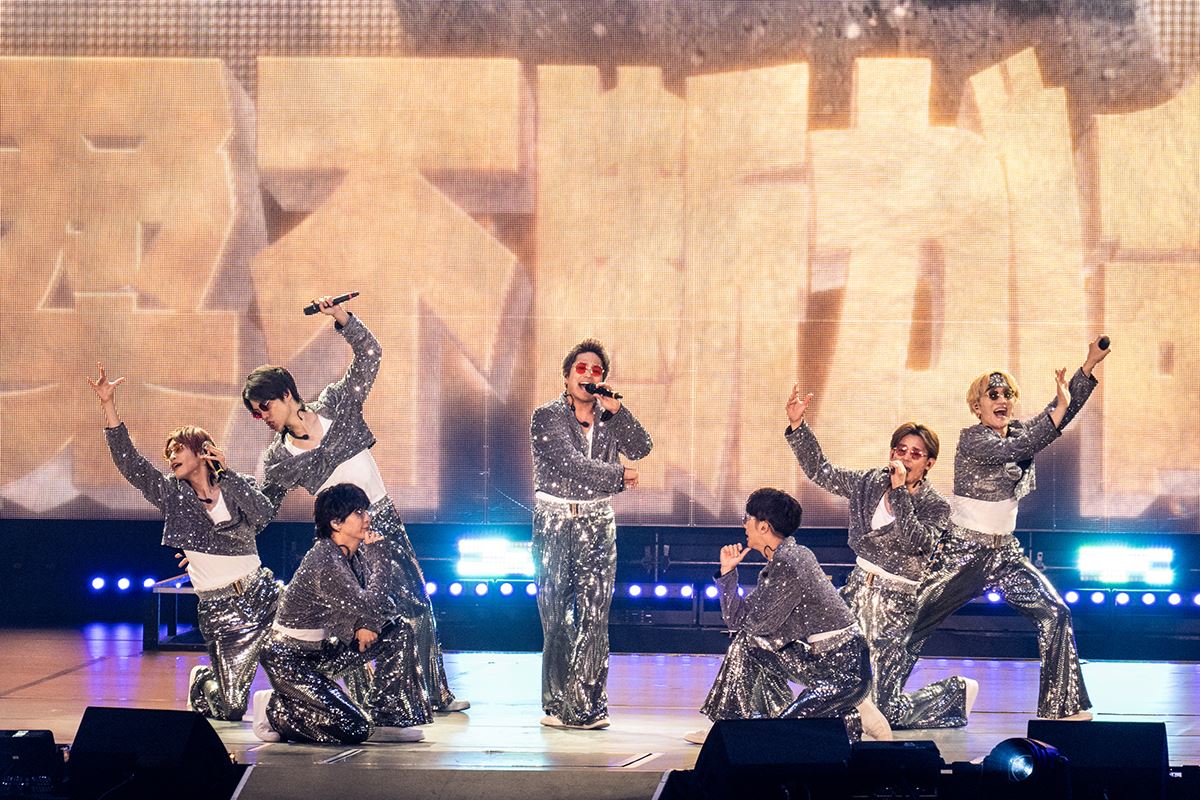 音楽専門誌『ぴあMUSIC COMPLEX』連動企画(第209回)【WEST.レポート】7