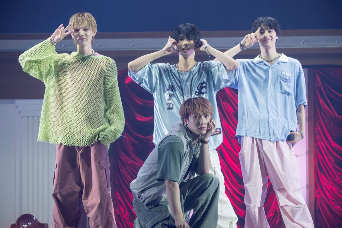 3公演ALLレポート】ひとりひとりが主役だった『EBiDAN THE LIVE CRUISE