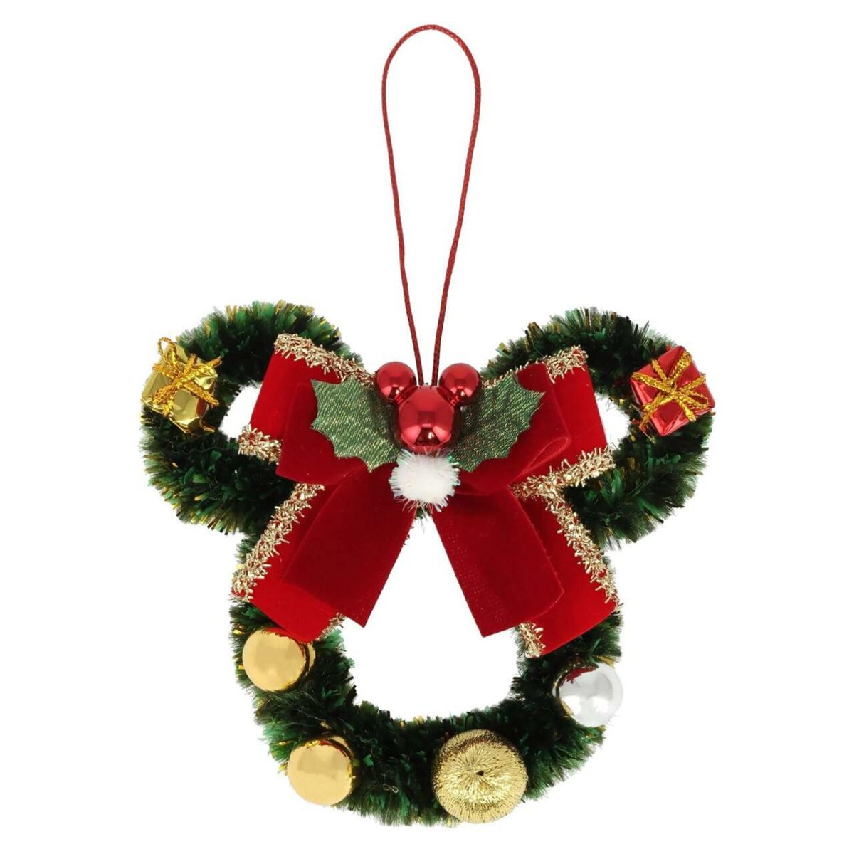 ディズニー「2025年クリスマス限定グッズ」が超充実～！“くすみミント