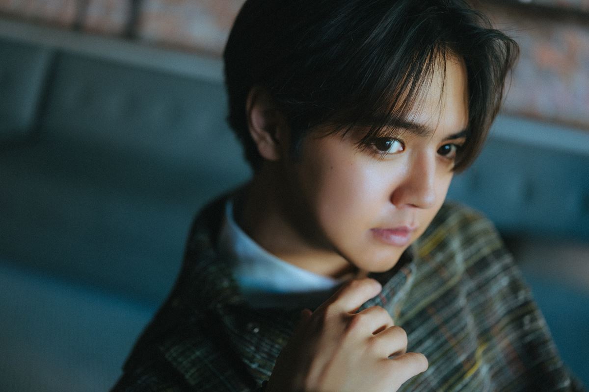 片寄涼太がGENERATIONSの魅力をバラードで表現「個々の成熟したところ