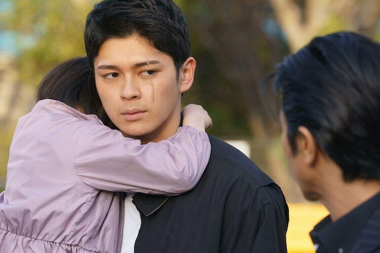 眞栄田郷敦が伝説の元ヤン演じる、NHK夜ドラ「カナカナ」放送開始