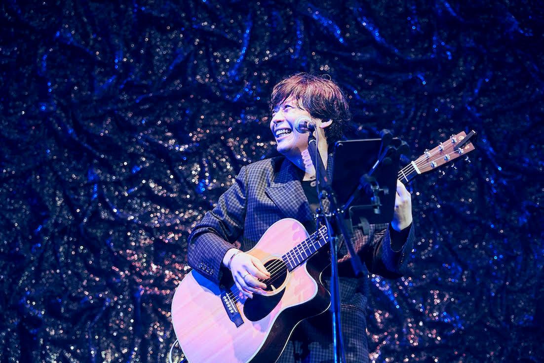 椿屋四重奏が一夜限りの復活、中田裕二ソロ10周年記念ライブに豪華