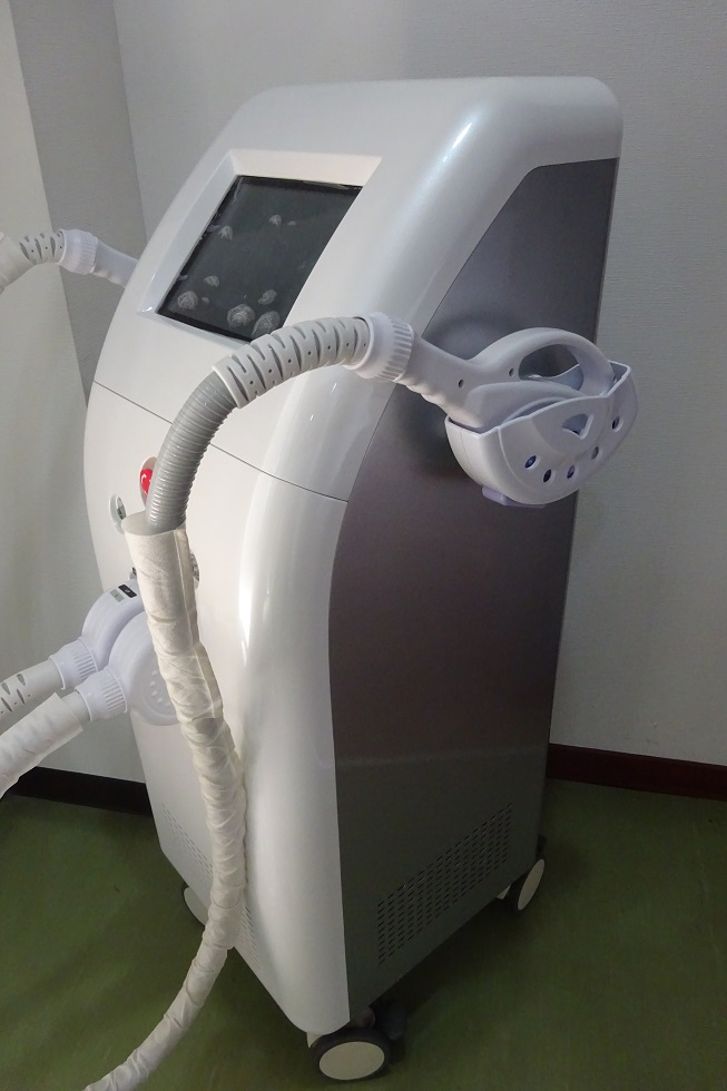 中古脱毛機 | 修理専門美容機器再生機構