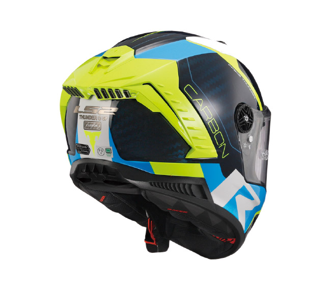 THUNDER C GP - LS2 Helmets
