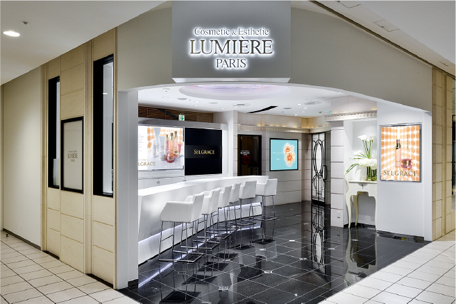 今だけの特別価格で贅沢なひとときを｜LUMIERE PARIS ルミエ・パリ