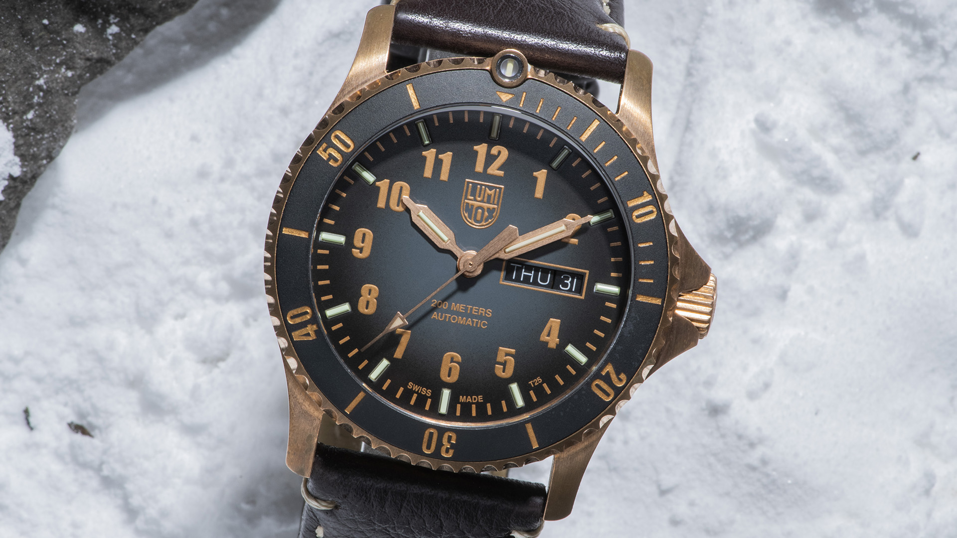 AUTOMATIC SPORT TIMER 0920 SERIES Ref.0927 LIMITED EDITION