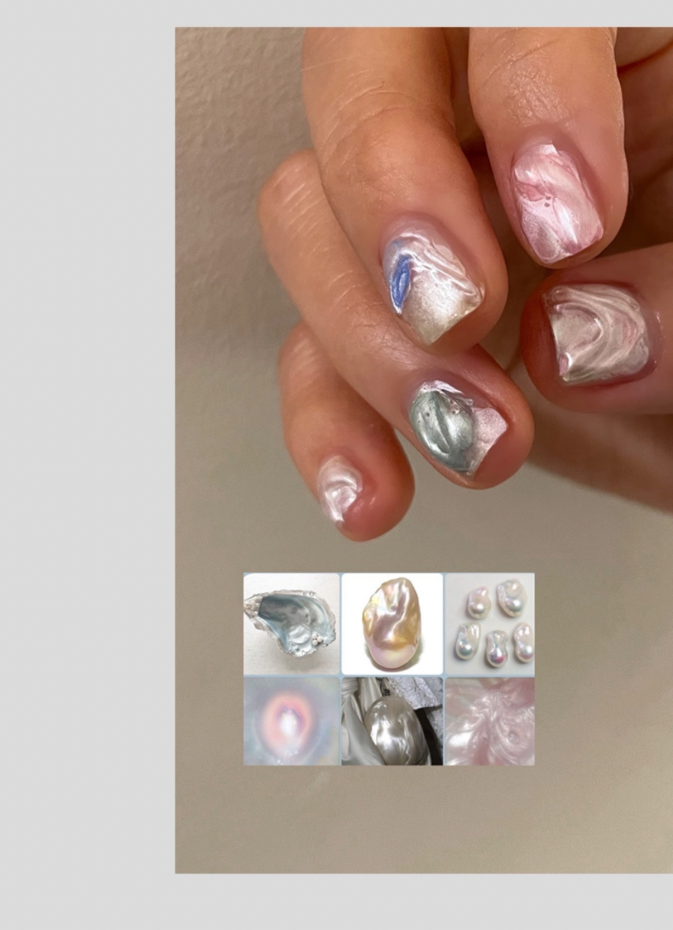 The Favori Muse Ink Satin Gel | Korean Nail Art Supplies Australia