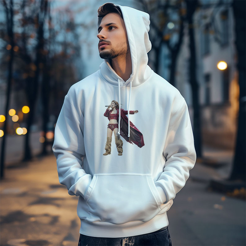 Jennie In Mama 2025 DTNK1401 Blackpink Hoodies | Blackpink Store