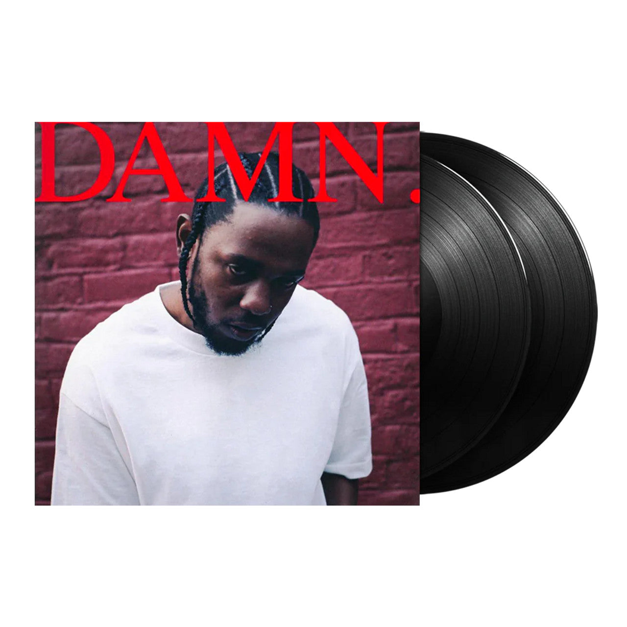 LAMAR,KENDRICK DAMN LP – Lunchbox Records