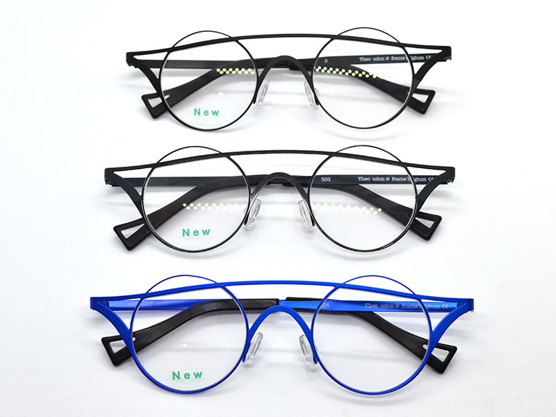 Lunettes du Jura [リュネット・ジュラ] 【青山グラン店】#Theo