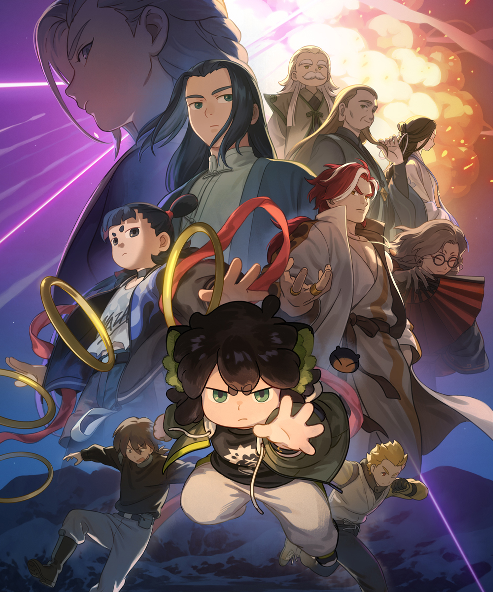 羅小黒戦記2 ぼくらが望む未来』2025年11月7日(金)公開