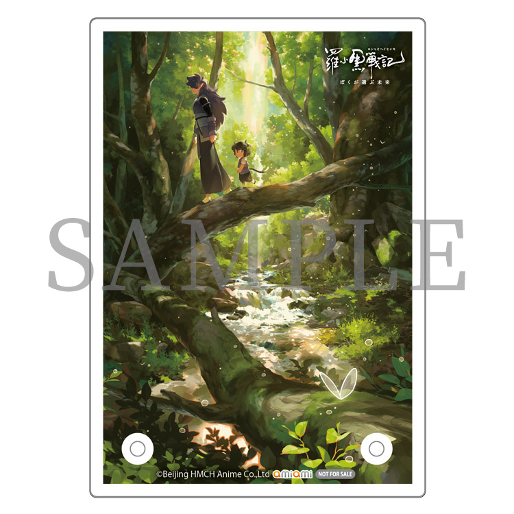 Blu-ray&DVD｜映画 『羅小黒戦記（ロシャオヘイセンキ） ぼくが選ぶ