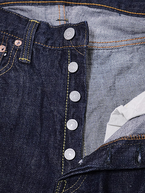 FULLCOUNT（フルカウント） 】 【 13.7oz. 】 ストレートジーンズ