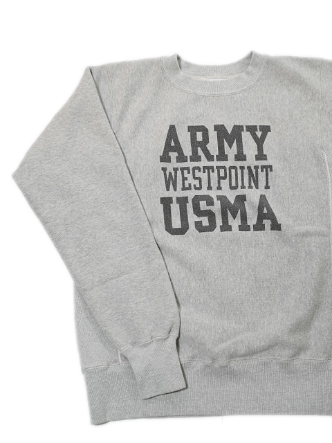 BUZZ RICKSON'S（バズリクソンズ） 】 リバースウィーブスウェット