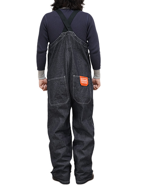 SAMURAI JEANS（サムライジーンズ） 】 デニムデッキパンツ [ DENIM