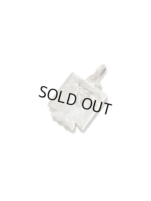 Darrell Cadman（ダレルキャドマン） 】 サンダーバードペンダント