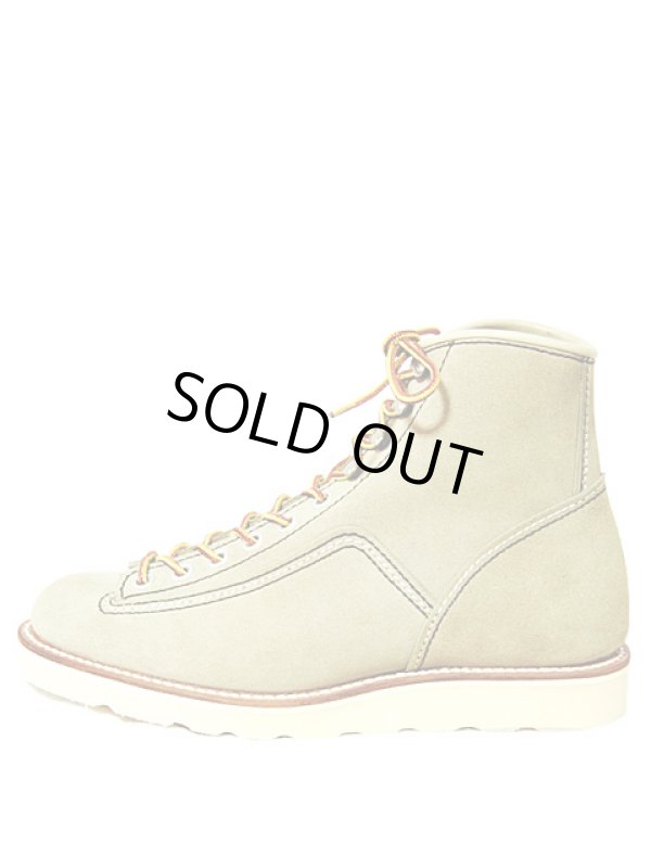 LONE WOLF BOOTS（ロンウルフブーツ） 】 編み上げハンターブーツ