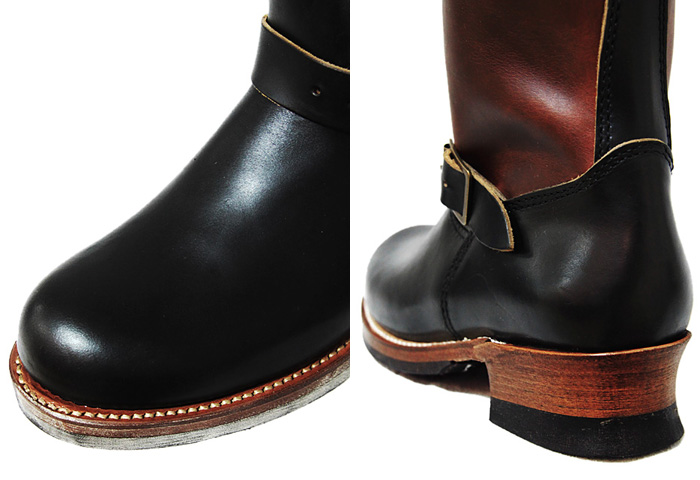 LONE WOLF BOOTS（ロンウルフブーツ） 】 エンジニアブーツ [ ENGINEER