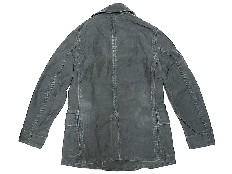 Double RL(RRL) Nautilus Pea Coat ダブルアールエル モールスキン